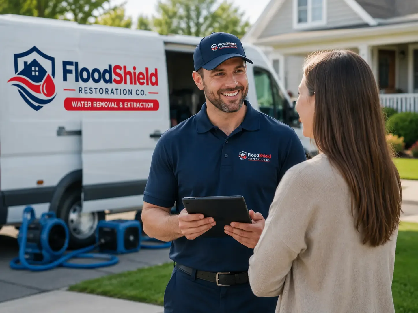 Flood Damage Repair & Reconstruction in Batesburg, SC